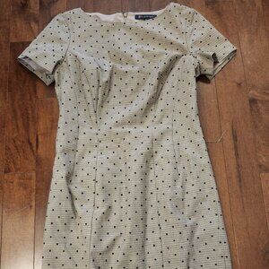 Brooks Brothers women's sheath dress in size 6